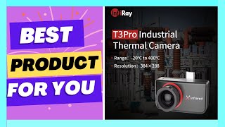 Infiray T3 Pro Thermal imager For Phone Android [upl. by Sachi]