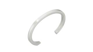 Miansai  Brushed Ipsum Cuff Bracelet SKU8855232 [upl. by Barrow]