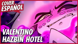 VALENTINO  Hazbin Hotel Animatic  Cover Español  David Delgado feat TrickerAnisong [upl. by Stanislaw]