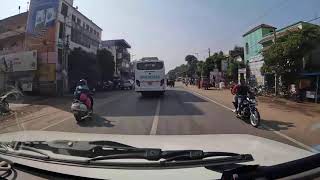 rairangpur to jashipur road GoPro live subscribe dk74vlogs viralreels picture [upl. by Etteniotnna]