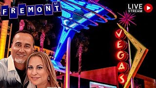 LIVE LAS VEGAS FremontStrIp2FER 🆙🆙 [upl. by Michael]