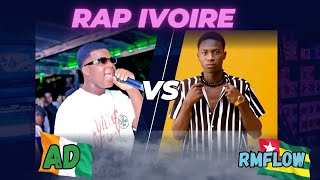 RAP IVOIRE  RMFLOW Vs AD 228 togo 225rapivoire [upl. by Notse]