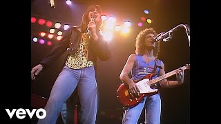 Journey  Line of Fire Live 1981 Escape Tour  2022 HD Remaster [upl. by Mairym]