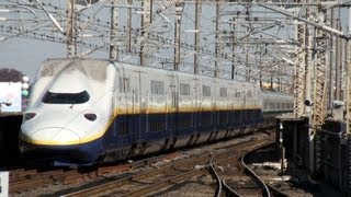 さよならE4系Maxやまびこ 東北新幹線運用から撤退 【Tohoku Shinkansen E4 series】 [upl. by Fiske]