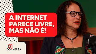 Luciana Santos China e EUA fazem pesado financiamento estatal em tecnologia  Cortes do Reconversa [upl. by Gerdi816]