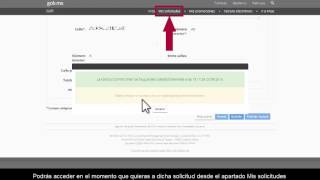 Marca en Línea Video Tutorial [upl. by Eerehc264]