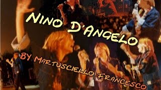 Nino Dangelo  Speciale anni 80 Cera una volta uno scugnizzo biondo avi [upl. by Ginsberg]