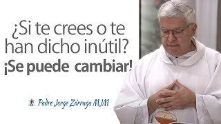 ¿Si te crees o te han dicho inútil ¡Se puede cambiar [upl. by Tray]