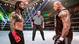 Full Match  Roman Reigns vs Martyn Ford  Iron Man Match 2024  WWE Oct 21 2024 [upl. by Okajima]