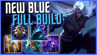 NEW KAYN FULL BUILD IS THE STRONGEST HES EVER BEEN [upl. by Anaoy]