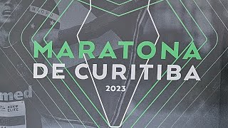 🔴 Maratona de Curitiba  ao vivo  2 [upl. by Leidag812]