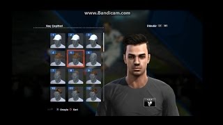 Pes 2013 Hairstyleyeni saç stilleri yaması indirme linki açıklamada [upl. by Grube]