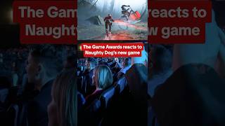 How TheGameAwards crowd reacted to Intergalactic The Heretic Prophet [upl. by Yelkrab]