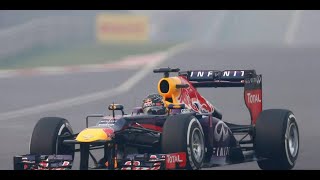 Sebastian Vettel Tribute  Notion [upl. by Ecnarretal]