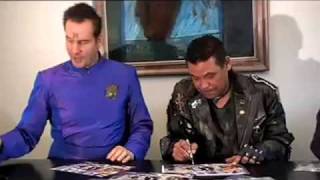 Red Dwarf Back to Earth DVD teaser [upl. by Heiner]