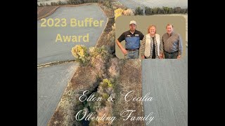 2023 Buffer Award Olberding [upl. by Fredrick]