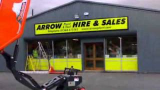 Arrow Plant amp Tool Hire [upl. by Anitnamaid759]