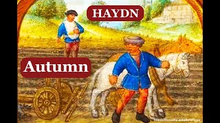 HAYDN Autumn from The Seasons  Soloists  Wiener Singverein  Wiener Symphoniker Bohm 1967 [upl. by Ogir]