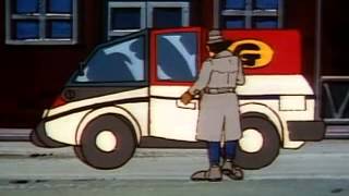 Inspector Gadget 132  Dutch Treat Full Episode [upl. by Artinahs]