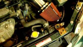 Dodge Intrepid HowTo O2 chips fuel injectors and power steering pumps No 2 [upl. by Nedyah]