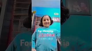 GRWM for MALAYSIA [upl. by Nnahteb]