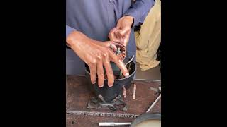 how to Repair Old Compressor [upl. by Dlonyer]