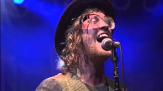 Allen Stone  Is This Love Live At Bonnaroo [upl. by Ettenad127]