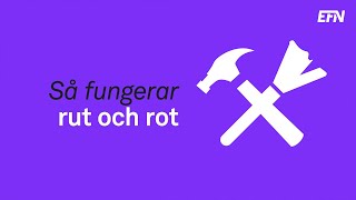 Så fungerar rut och rot [upl. by Alul]