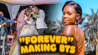 Behind the Scenes The Making of quotFOREVERquot by Ogaobinna  Dem wa Fb [upl. by Wahs]