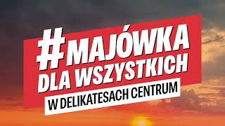 Delikatesy Centrum Majowka Zatecky  zywiec can 4pak [upl. by Anyela412]