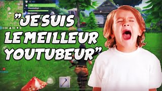 Un NOOB me CLASH sur Fortnite Battle Royale [upl. by Norramic735]