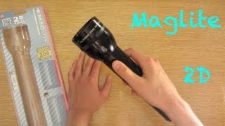 Maglite 2D Review [upl. by Aniret]