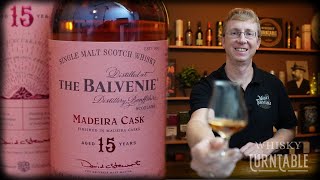 Balvenie 15 Jahre Madeira Cask Finish 43  Vol Teil 2 von 3 [upl. by Viridissa828]