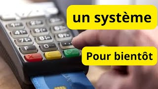 Un projet de système de paiement électronique instantané en cours délaboration [upl. by Naes647]