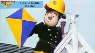 Classic Fireman Sam  The Kite  Full Episode  Series 1 episode 1 [upl. by Zysk]