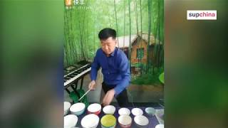 Chinese livestreamers flock to Kuaishou to show off their talents [upl. by Hartill21]