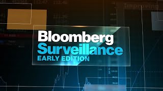 Bloomberg Surveillance Early Edition Full Show 10192021 [upl. by Pearlstein]