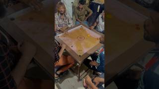 Carrom king 👑 youtuber youtube youtubeshorts shots youtubevideo carromking [upl. by Killy]