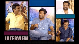 Anando Brahma funny interview  Vennela Kishore Srinivas Reddy Thagubothu RameshShakalaka Shankar [upl. by Eitac]