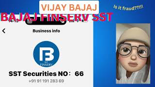 BAJAJ FINSERV SST scams in Vizag cybersecurity beaware [upl. by Odidnac129]