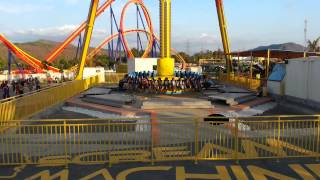 Scream machine at Adlabs Imagica [upl. by Banky]