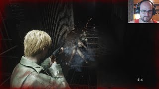 Silent Hill 2 2024 Part13 [upl. by Eenat318]