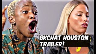 BKCHAT HOUSTON TRAILER [upl. by Nnylyram]