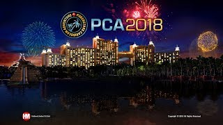 PCA Main Event Day 5 CardsUp [upl. by Aztiley]