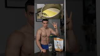 How to make whey protein  😱😱 [upl. by Ameehsat]