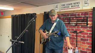 Doyle Turner  Good News Coffee House  September 22 2024 [upl. by Todhunter]