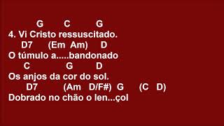 ESPECIAIS SEQUÊNCIA PASCAL CANTAI CRISTÃOS AFINAL [upl. by Edahsalof]