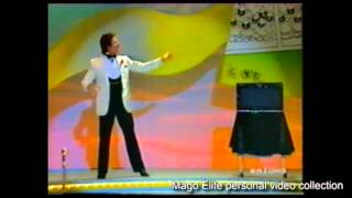 Silvan 1992 Zecchino dOro  Mago Elite video collection [upl. by Robbie]