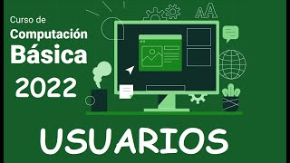 Curso completo de informática basica computación DISP DE ENTRADA Y SALIDA  USUARIOS video 4 [upl. by Giverin623]