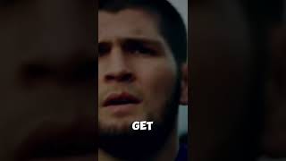 Khabib Nurmagomedov Money Doesnt Matter to Me viralshorts history  khabib boxingUFC [upl. by Annawd138]